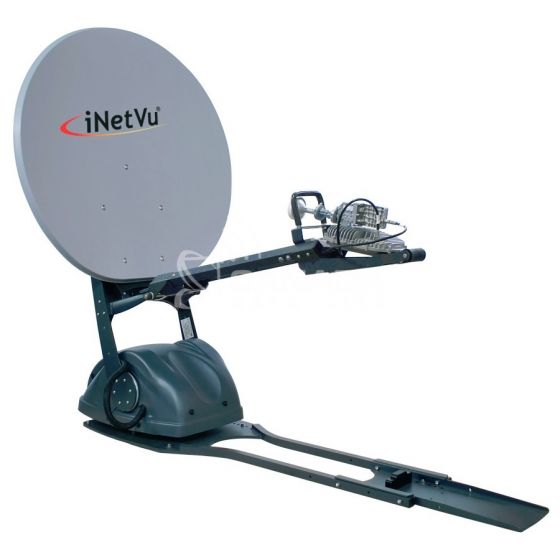 iNetVu Ka-98H 98cm Ka Band Auto-Deploy Antenna