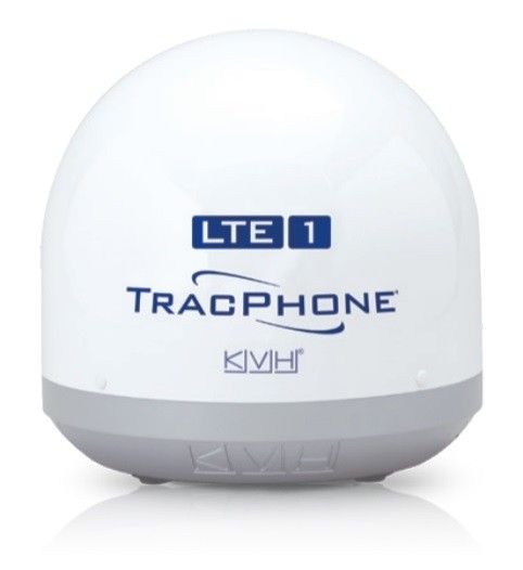KVH TracPhone LTE-1 Extended Range Mobile Internet