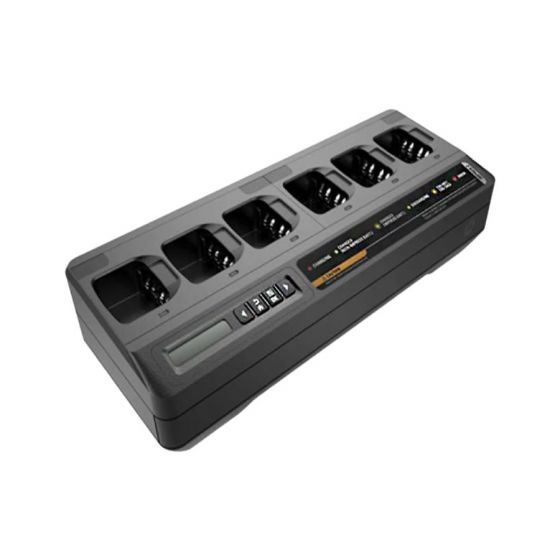 Motorola CHARGER DESKTOP MULTI-UNIT IMPRES 2 1 DISPLAY EXT (PMPN4290B)