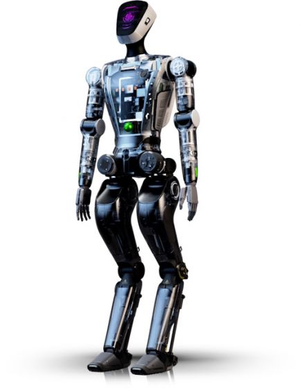 AgiBot RAISE A1 Intelligent Humanoid Robot