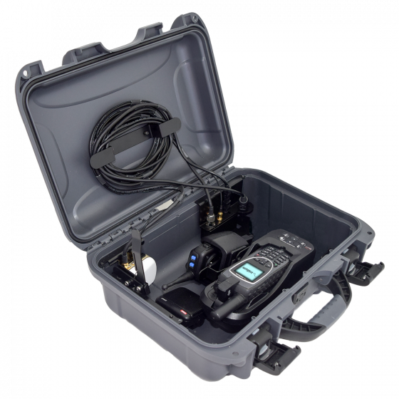 Beam Iridium Extreme® PTT Grab ‘N’ Go Corded Kit (PTTGNG-C1)