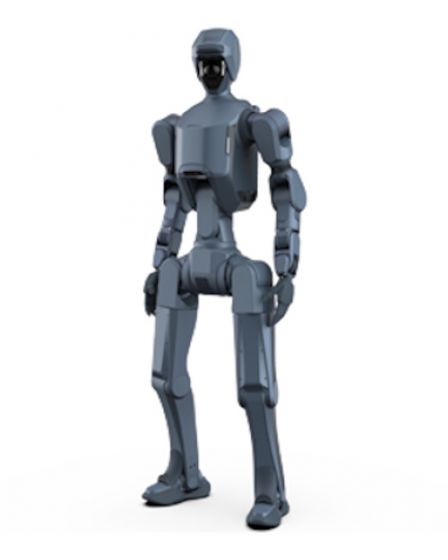 Deep Robotics DR02 All-Weather Industrial Grade Humanoid Robot (DR02)