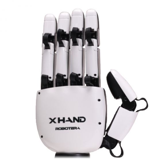 Robotera XHAND1 Dexterous Left Hand w/ Free Delivery Anywhere