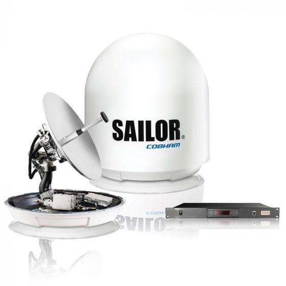 Cobham SAILOR 600 VSAT Ka System (407060B-00501)