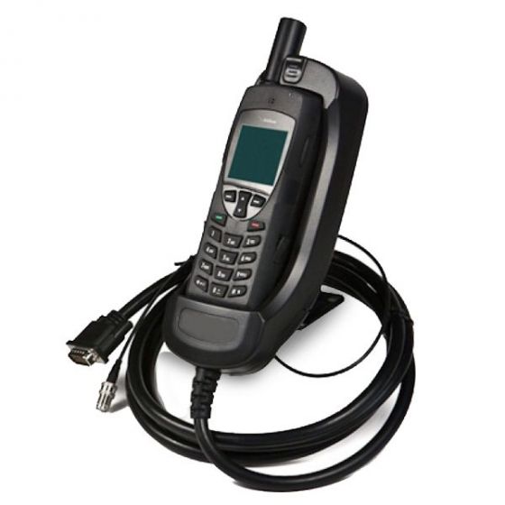 Iridium 9555 Satellite Phone + SatStation Cradle