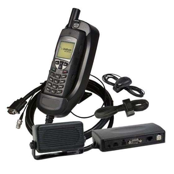 SatStation Handsfree Dock - Iridium 9555