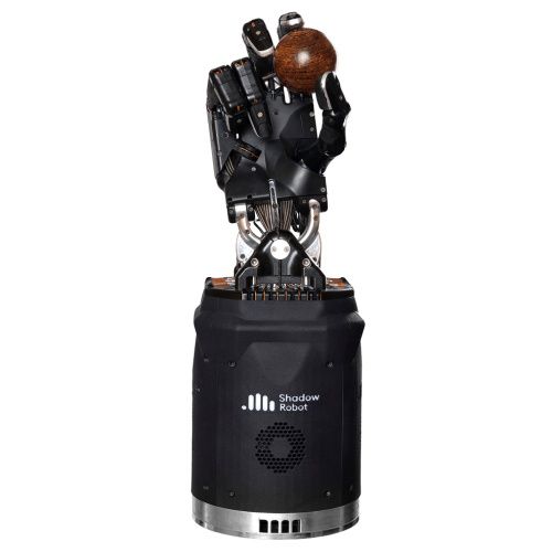 Shadow Dexterous Hand (DH)