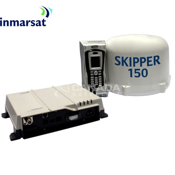 Skipper FleetBroadband 150