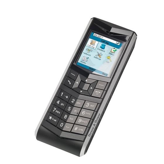 Cobham SAILOR IP Wired Handset, Including Cradle (403670A-00500)