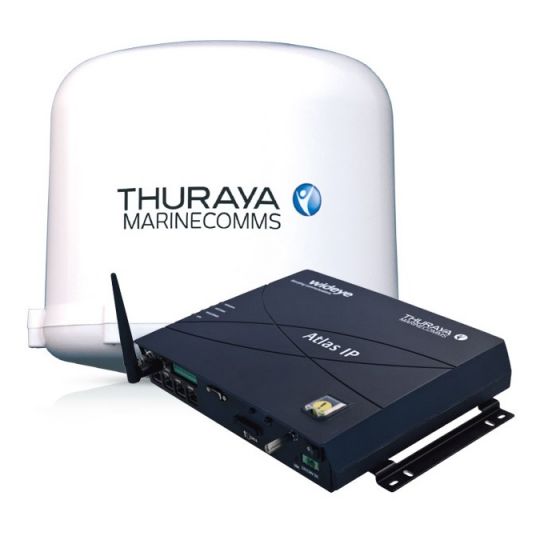 Thuraya Atlas IP