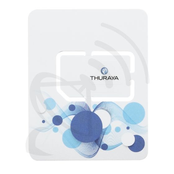 Thuraya Phone Prepay Recharge