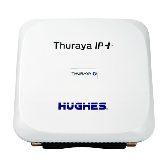 Thuraya IP + Portable Broadband Satellite Modem

