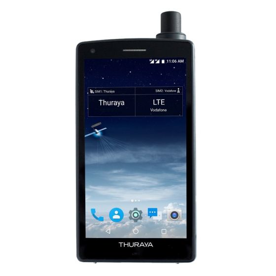 Thuraya X5-Touch Smart Satellite Phone