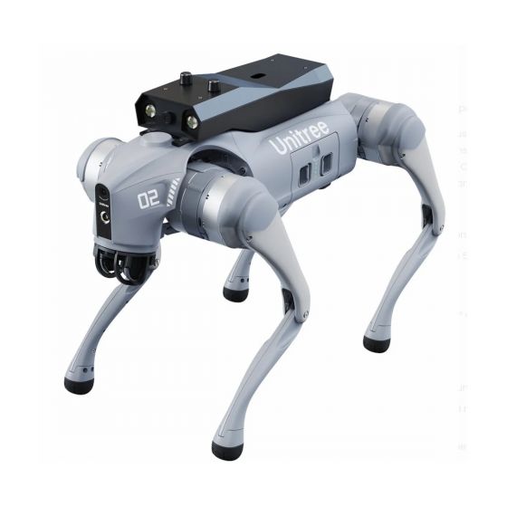 Unitree Go2 Ent Quadruped Robot (GO2-ENT)