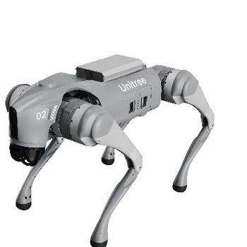 Unitree Go2 Ent-Gas (GO2-ENT-GAS)