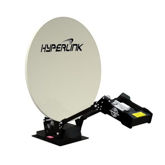 DISCONTINUED - Hyperlink VR7 1.2m Autopointing VSAT Antenna