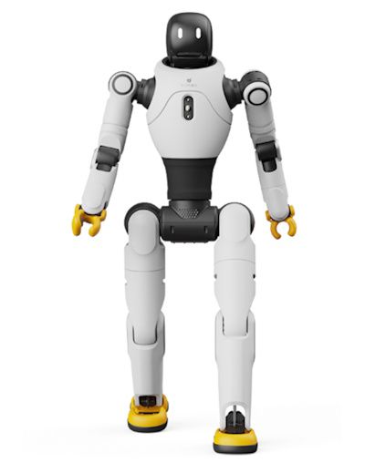 Agibot X2 Full-Stack Open Source Humanoid Robot (X2)
