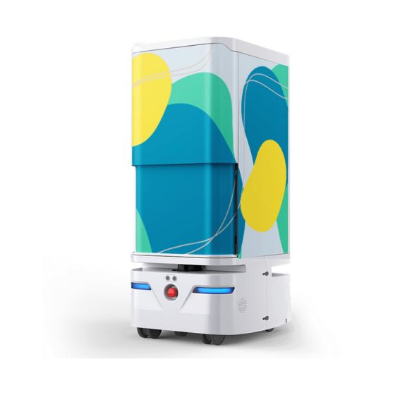 Yunji GOGO Delivery Robot (GOGO)