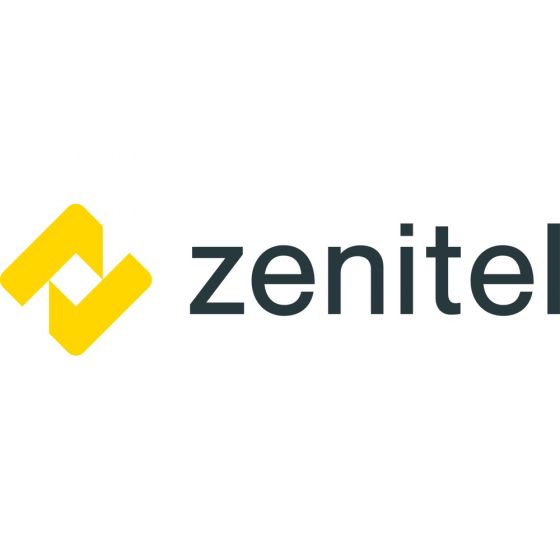 ZENITEL CTB-10W-V01 Control Unit 10 Lines Incl. HP-8, Wall Mounted WT-IP-66 (3005020002)