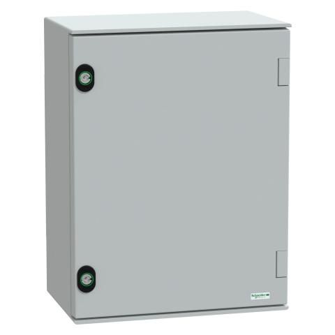 ZENITEL PLM-43 SEAWATER RESISTANT CABINET IP66, 430*330*200MM (3006202011)