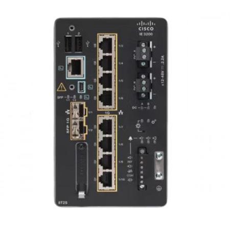 ZENITEL Cisco IE3400 8-Port GE MARINE Approved Switch (2220012264)