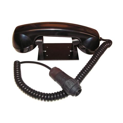 ZENITEL HAS-3WT HANDSET FOR HSB-4 W-C16 PLUG - IP-66 (3005000023)
