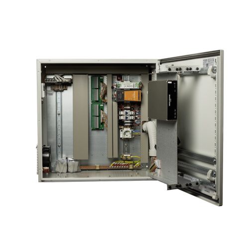 ZENITEL ICX-FXS-AC-DC Compact Cabinet For ICX, FXS Lines, AC-AC (1150100016)