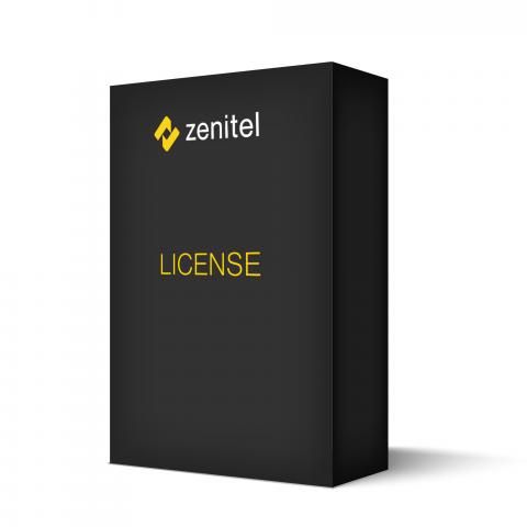 ZENITEL ICX ILF-B32 Billing - 32 External Trunks - All Users (1002606105)