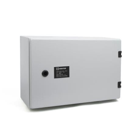 ZENITEL VSP-5008 EX BUFFER UNIT IN SAFE AREA, SELECTIVE CALLING TO 8 STATIONS. (3006200040)