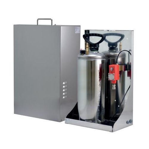 ZENITEL WASEX2T4AT EX- Washer Pump, 10 Litres, 24VAC-DC Up To 20M (2310131048)