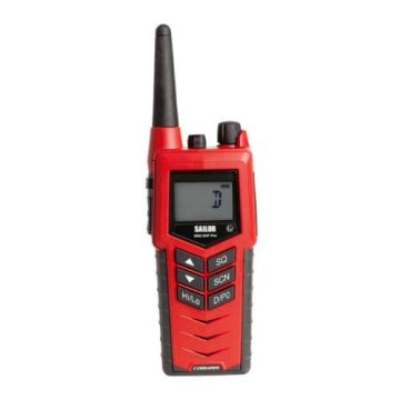 Cobham SAILOR 3965 UHF Fire Fighter (403965A-00500)