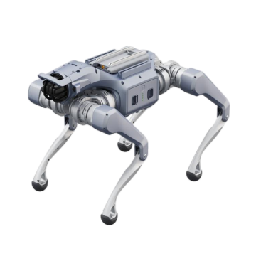 Unitree AS2 EDU Plus Robot Dog