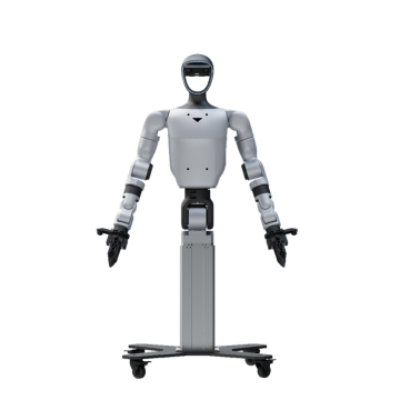 Unitree G1-D Standard D U4 Fixed base Dual-Arm Humanoid Robot