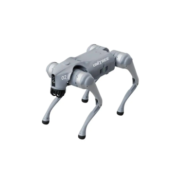 Unitree Go2 PRO Robot Dog DEMO
