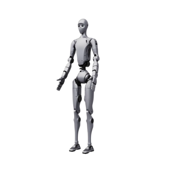 Unitree H2 Plus ULTIMATE-F Humanoid Robot
