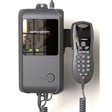 ASE ComCenter II-300 Voice and Data Modem w/ Handset (ASE-MC08-H)