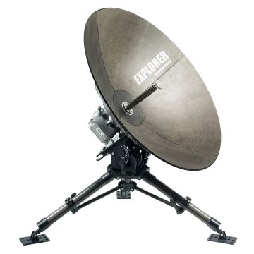 Cobham EXPLORER 3075 75cm Fly-Away Manual-Deploy VSAT System (TS3075230)
