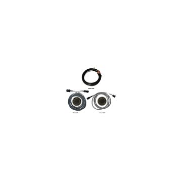 Motor, Sensor and 75 ohm Coaxial Cable Set for iNetVu 1800+ Antenna (CB-7000-30-MIL-18)