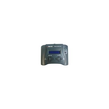 iNetVu 3000 Series Hand Held Auxiliary Antenna Controller (CTR-3000C-12)