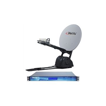 iNetVu Ka-98G 98cm Ka Band Auto-Deploy Antenna System