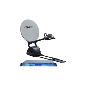 iNetVu Ka-98H 98cm Ka Band Auto-Deploy Antenna System