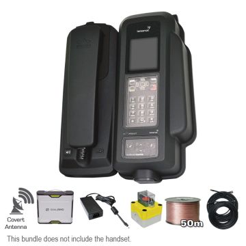 Beam IsatDock2 MARINE for Inmarsat IsatPhone 2 (ISD2 MARINE)