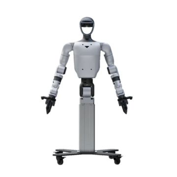 Unitree G1-D Standard C U3 Fixed base Dual-Arm Humanoid Robot