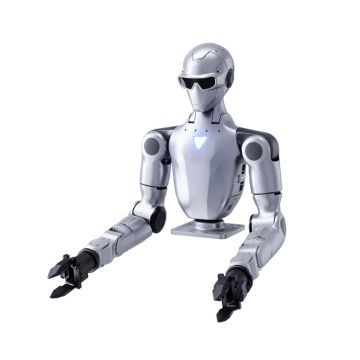 Unitree R1-A5 Fixed Base Dual-Arm Humanoid Robot